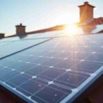 2025 UK Solar Market Leaps Forward with High-Efficiency Bifacial Modules, Concept art for illustrative purpose, tags: panels - Monok