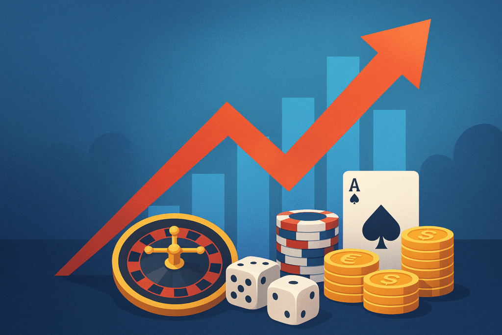 Unlimited Growth: Scaling Models in the Casino Platform Business