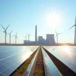 22GW Renewable Surge Transforms US Grid, Outpacing Coal for First Time, Concept art for illustrative purpose, tags: 22 - Monok